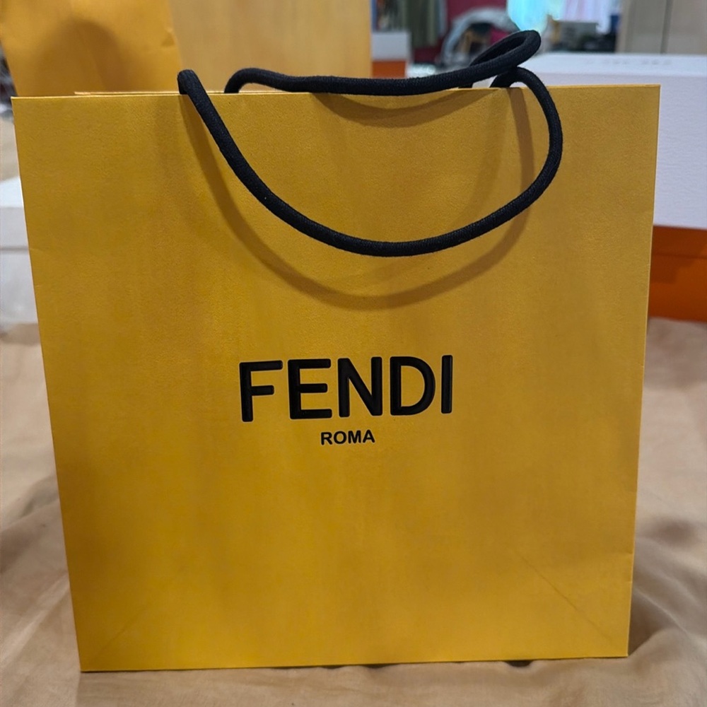 100% authentic Fendi Bag